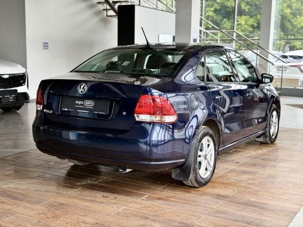 Volkswagen Polo V с пробегом 2013 года, цена 734 000 рублей, 190000 км, седан, Автокод Объявления