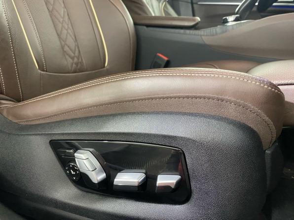 BMW 6 серии IV (G32) Рестайлинг с пробегом 2021 года, цена 4 949 000 рублей, 120866 км, лифтбек, Автокод Объявления