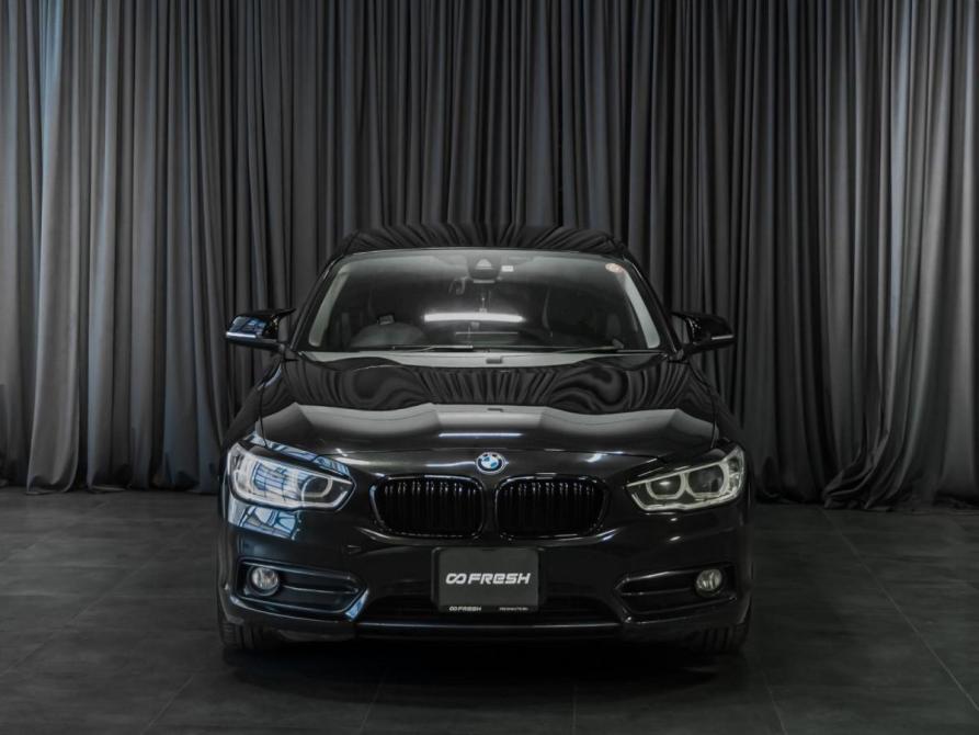 BMW 1 серии II (F20/F21) Рестайлинг Тюмень  - изображение 3