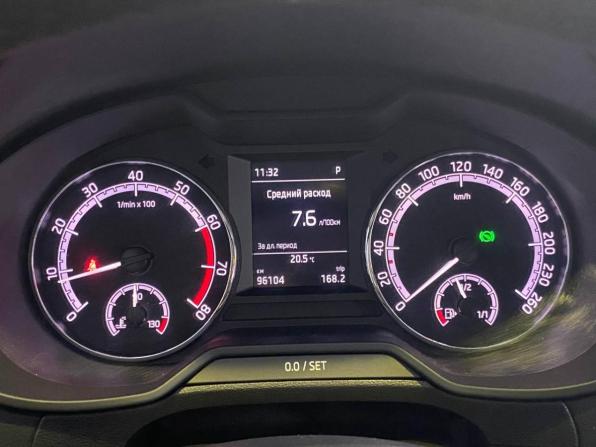 Skoda Octavia III (A7) Рестайлинг с пробегом 2019 года, цена 1 999 000 рублей, 96104 км, универсал, Автокод Объявления