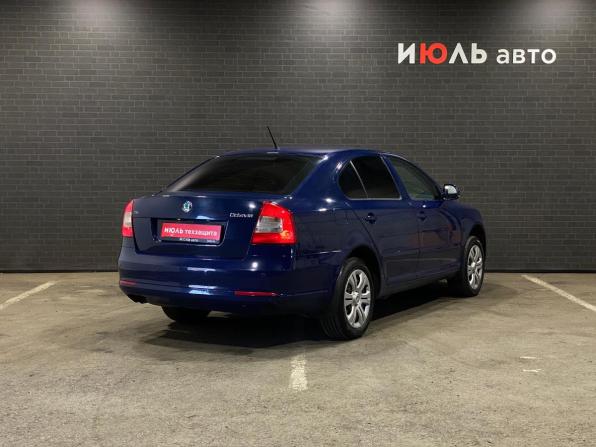 Skoda Octavia II (A5) Рестайлинг с пробегом 2012 года, цена 939 000 рублей, 164500 км, лифтбек, Автокод Объявления