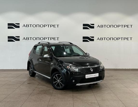 Renault Sandero I с пробегом 2011 года, цена 539 000 рублей, 87071 км, хэтчбек, Автокод Объявления