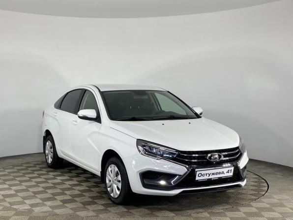 Lada (ВАЗ) Vesta I Рестайлинг (NG) с пробегом 2024 года, цена 1 160 000 рублей, 22829 км, седан, Автокод Объявления