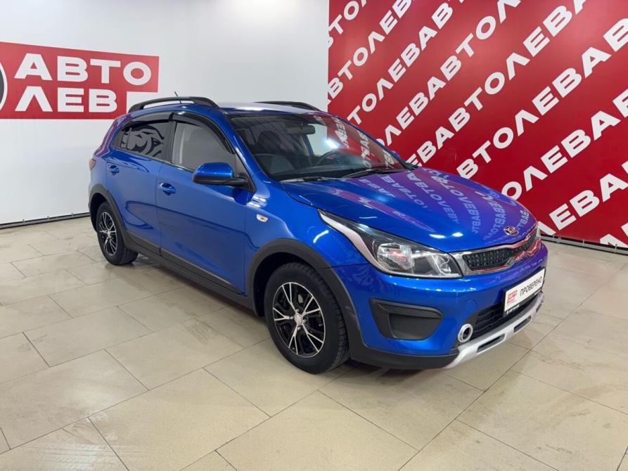 Kia Rio IV Новочеркасск  - изображение 1