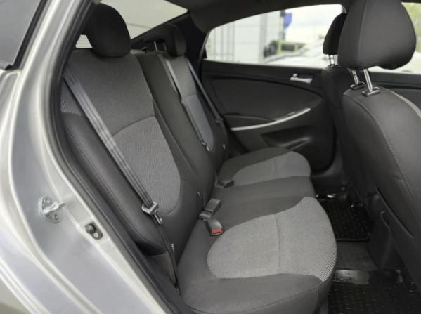 Hyundai Solaris I с пробегом 2011 года, цена 730 000 рублей, 212046 км, седан, Автокод Объявления