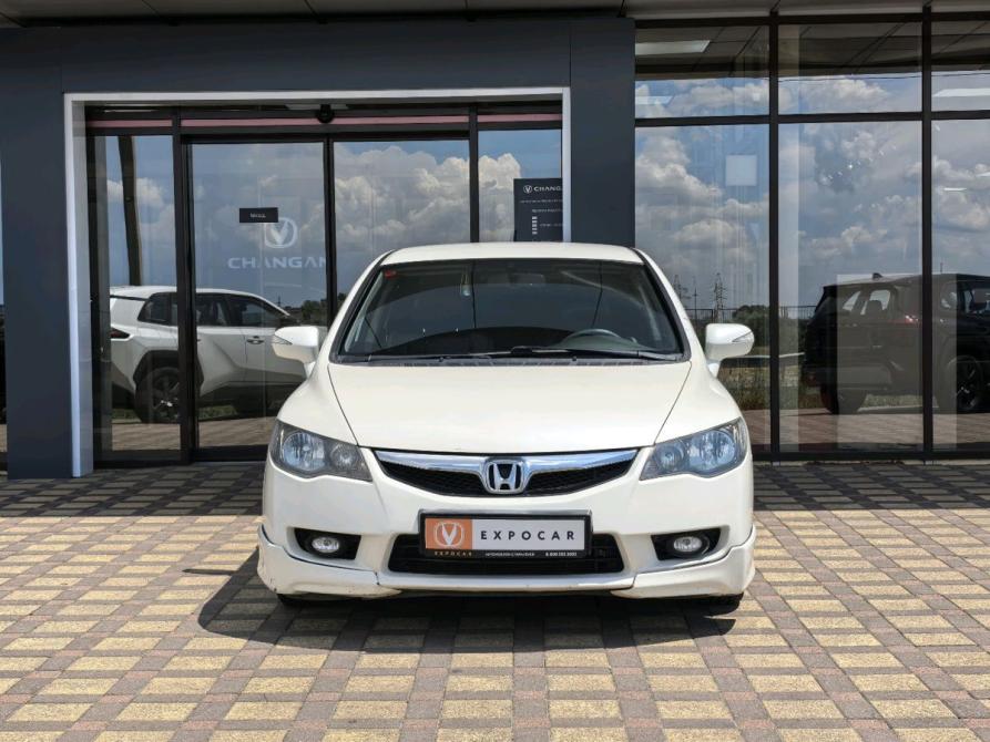 Honda Civic VIII Рестайлинг Краснодар  - изображение 2