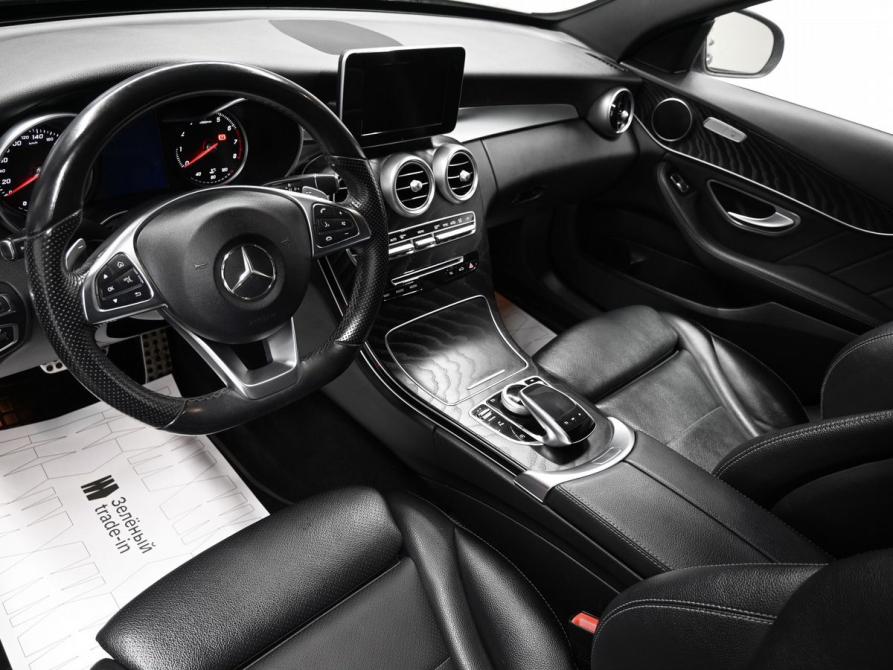 Mercedes-Benz C-Класс IV (W205) Тверь  - изображение 8