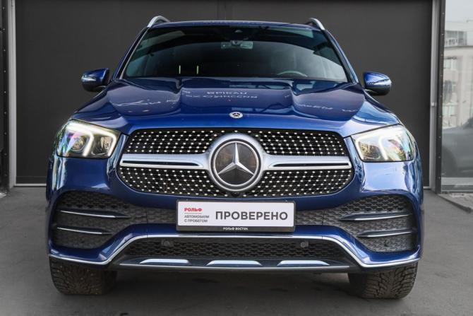Mercedes-Benz GLE II (V167) с пробегом 2019 года, цена 6 200 000 рублей, 91851 км, внедорожник, Автокод Объявления