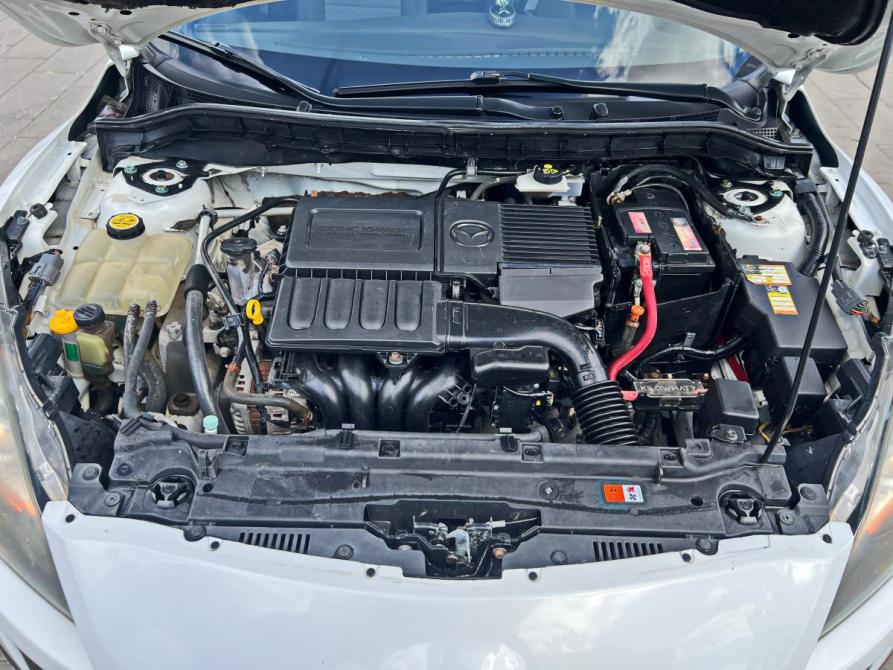 Mazda 3 II (BL) Рестайлинг Стерлитамак  - изображение 23