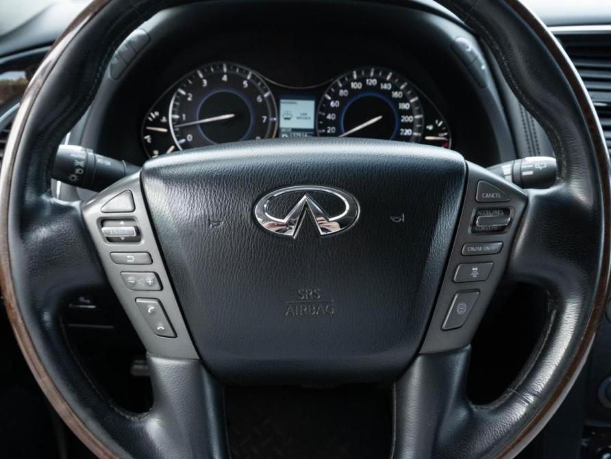 Infiniti QX80 I Рестайлинг Улан-Удэ  - изображение 25