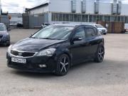 Kia Ceed I Рестайлинг Пермь  - изображение 7