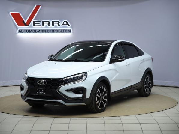 Lada (ВАЗ) Vesta I Рестайлинг (NG) с пробегом 2024 года, цена 1 450 000 рублей, 37949 км, седан, Автокод Объявления