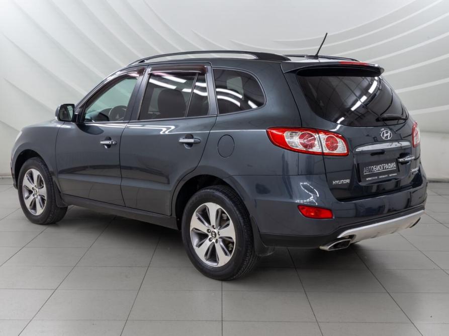 Hyundai Santa Fe II Рестайлинг Волгоград  - изображение 5