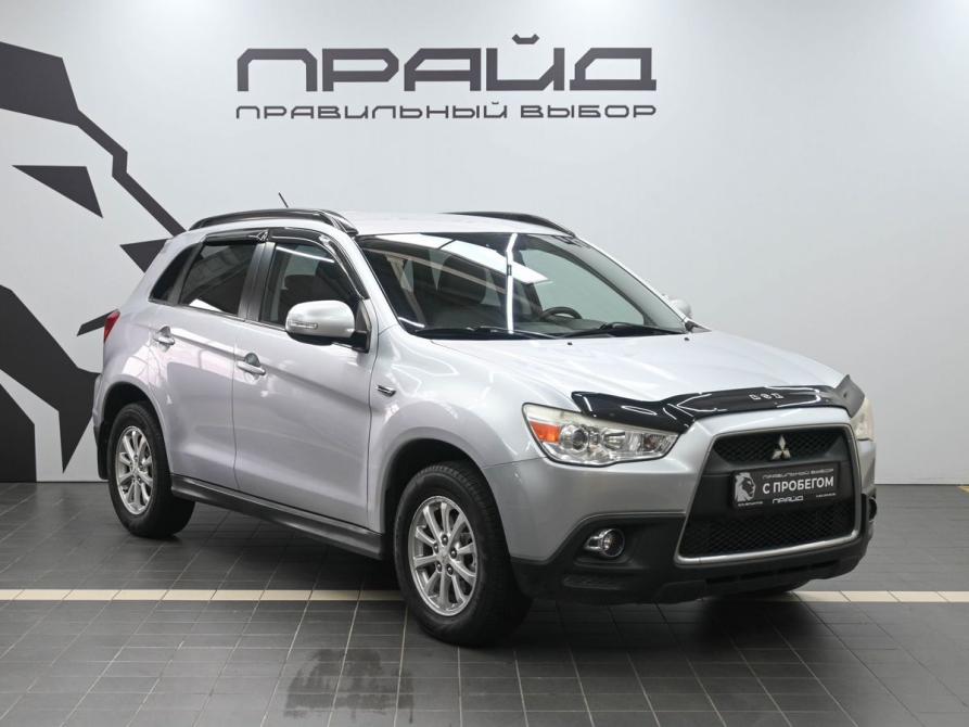 Mitsubishi ASX I Ростов-на-Дону  - изображение 6