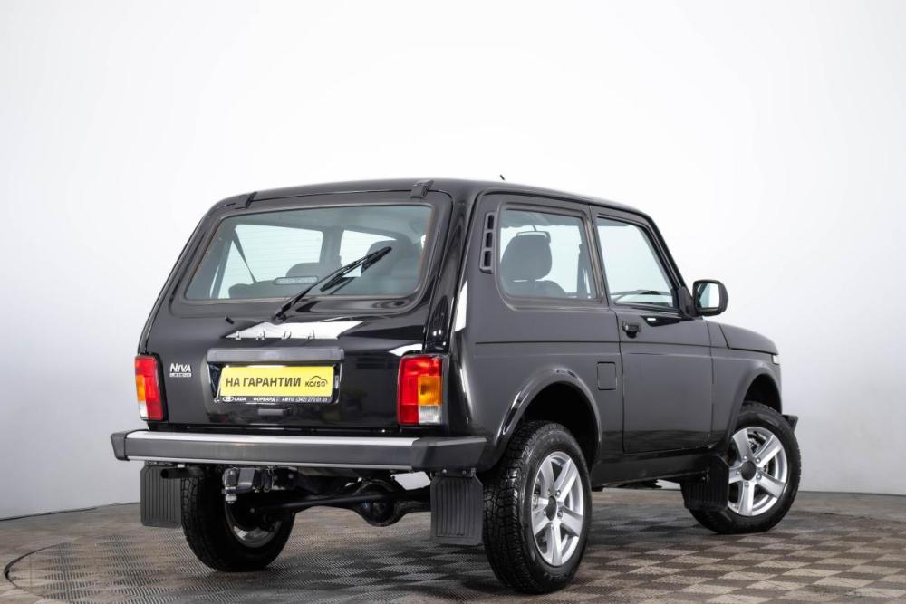 Lada (ВАЗ) Niva Пермь  - изображение 5