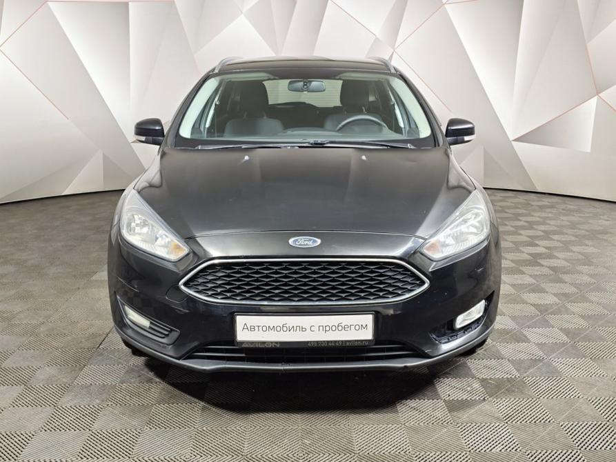Ford Focus III Рестайлинг Москва  - изображение 7