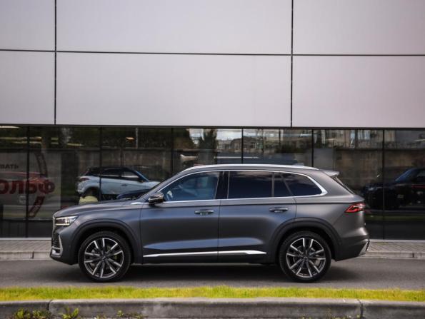 Geely Monjaro I с пробегом 2024 года, цена 3 470 000 рублей, 37178 км, внедорожник, Автокод Объявления
