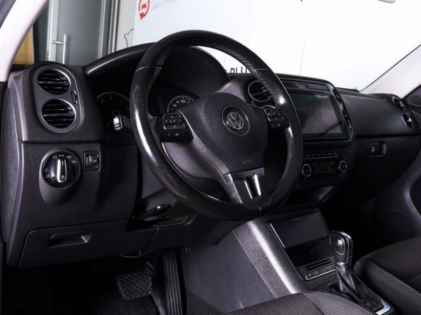 Volkswagen Tiguan I Рестайлинг с пробегом 2012 года, цена 1 390 000 рублей, 137000 км, внедорожник, Автокод Объявления