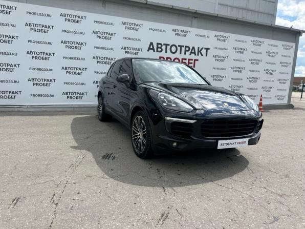 Porsche Cayenne II Рестайлинг (958) с пробегом 2016 года, цена 4 650 000 рублей, 146000 км, внедорожник, Автокод Объявления