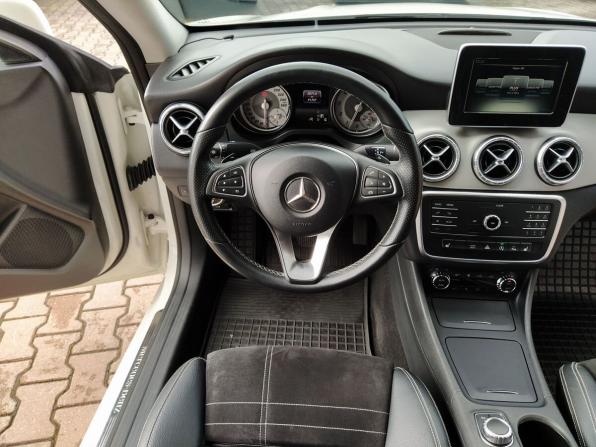 Mercedes-Benz CLA I (C117 X117) с пробегом 2016 года, цена 1 872 000 рублей, 91737 км, седан, Автокод Объявления