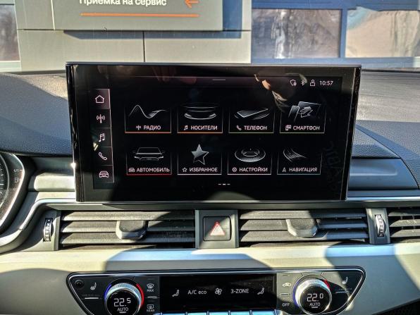 Audi A4 V (B9) Рестайлинг с пробегом 2020 года, цена 2 998 000 рублей, 83255 км, седан, Автокод Объявления