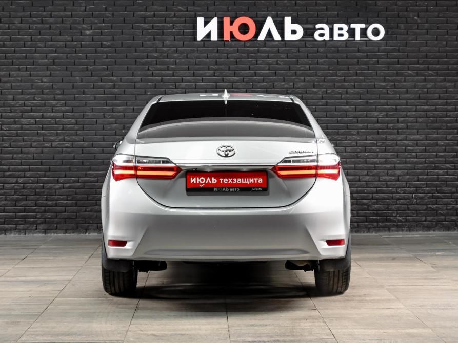 Toyota Corolla XI (E160 E170 E180) Рестайлинг 1 Екатеринбург  - изображение 5