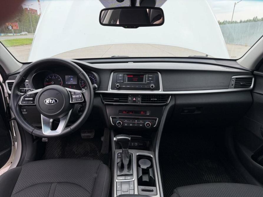 Kia Optima IV Рестайлинг Пермь  - изображение 5