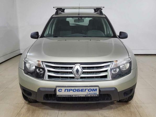 Renault Duster I с пробегом 2013 года, цена 545 000 рублей, 246596 км, внедорожник, Автокод Объявления