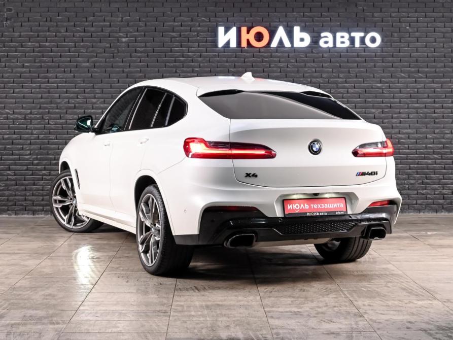 BMW X4 II (G02) Екатеринбург  - изображение 7