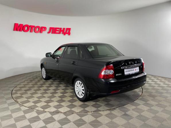 Lada (ВАЗ) Priora I Рестайлинг с пробегом 2017 года, цена 440 000 рублей, 197150 км, седан, Автокод Объявления