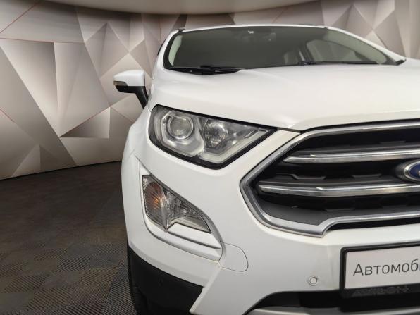 Ford EcoSport II Рестайлинг с пробегом 2018 года, цена 1 269 000 рублей, 89600 км, внедорожник, Автокод Объявления