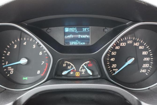 Ford Focus III с пробегом 2013 года, цена 599 000 рублей, 188000 км, универсал, Автокод Объявления