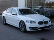 BMW 5 серии VI (F10/F11/F07) Рестайлинг Москва  - изображение 29