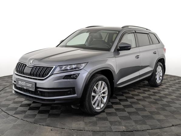 Skoda Kodiaq I с пробегом 2019 года, цена 2 825 000 рублей, 92984 км, внедорожник, Автокод Объявления