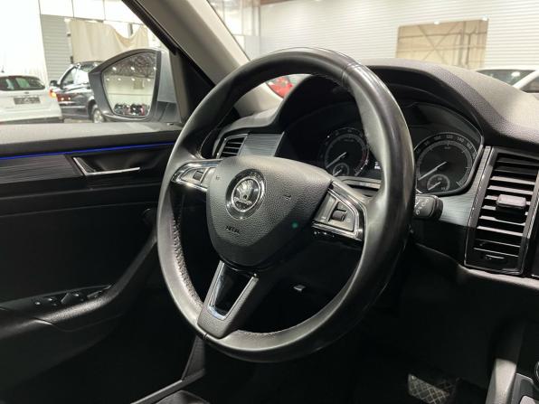 Skoda Kodiaq I с пробегом 2018 года, цена 2 490 000 рублей, 84929 км, внедорожник, Автокод Объявления