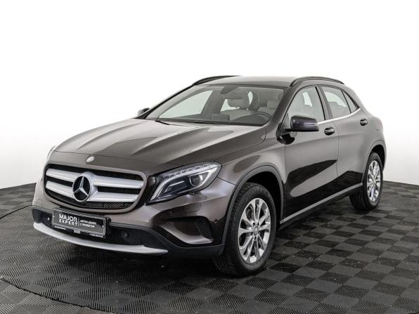 Mercedes-Benz GLA I (X156) с пробегом 2016 года, цена 1 995 000 рублей, 90464 км, внедорожник, Автокод Объявления