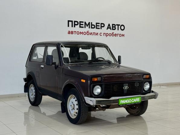 Lada (ВАЗ) 2121 (4x4) I Рестайлинг с пробегом 2008 года, цена 250 000 рублей, 100205 км, внедорожник, Автокод Объявления