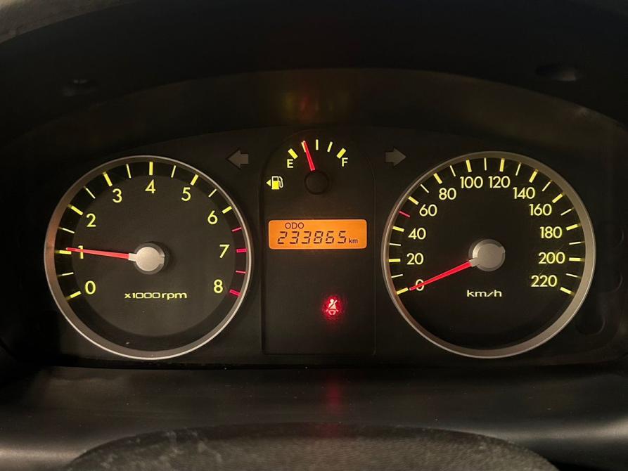 Hyundai Getz I Рестайлинг Апатиты  - изображение 10