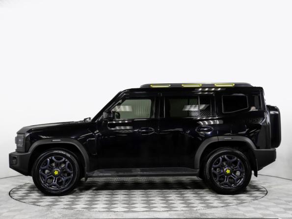 JETOUR T2 с пробегом 2024 года, цена 3 128 000 рублей, 38510 км, внедорожник, Автокод Объявления