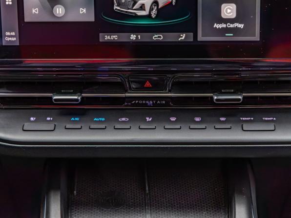 Changan CS55 Plus II с пробегом 2024 года, цена 2 328 000 рублей, 22674 км, внедорожник, Автокод Объявления