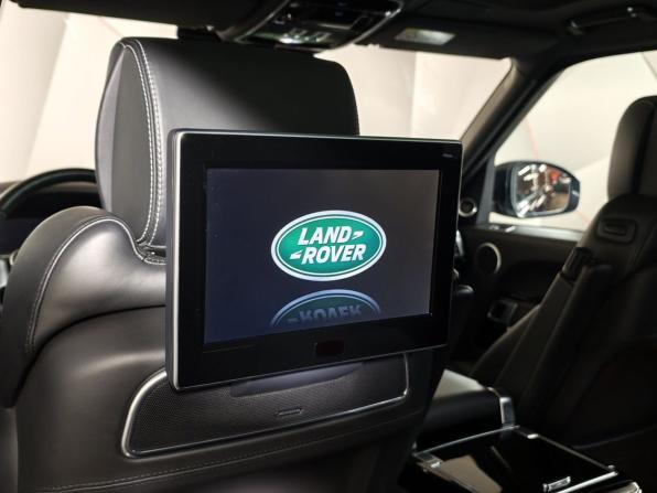 Land Rover Range Rover IV с пробегом 2016 года, цена 6 200 000 рублей, 71773 км, внедорожник, Автокод Объявления