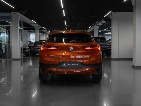 BMW X2 I (F39) с пробегом 2018 года, цена 2 290 000 рублей, 84150 км, внедорожник, Автокод Объявления