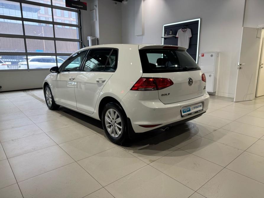 Volkswagen Golf VII Москва  - изображение 6