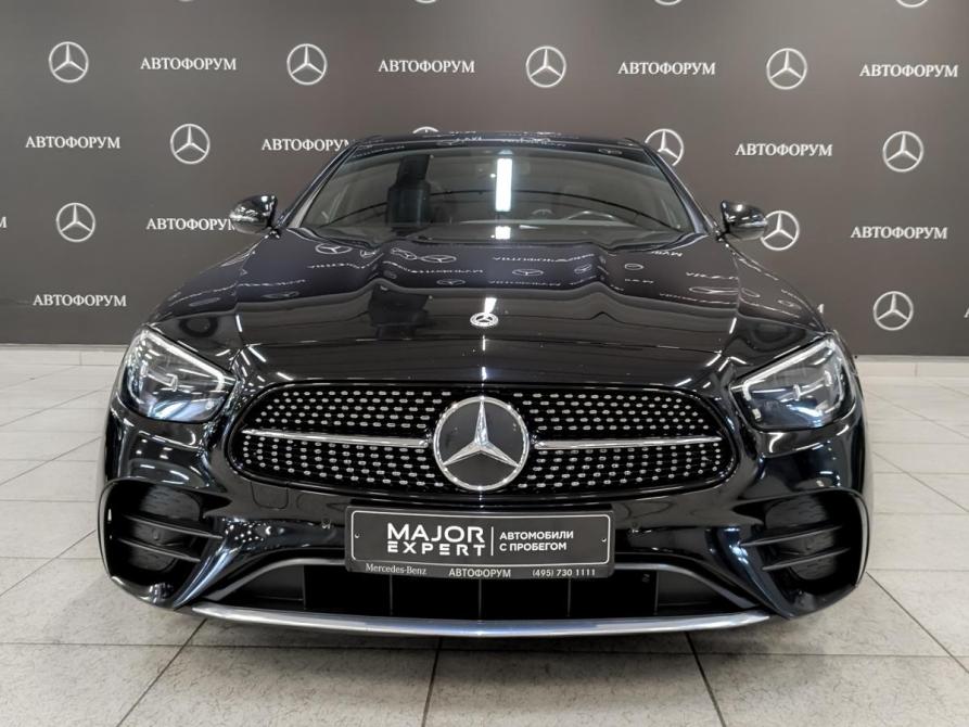 Mercedes-Benz E-Класс V (W213 S213 C238) Рестайлинг Москва  - изображение 2