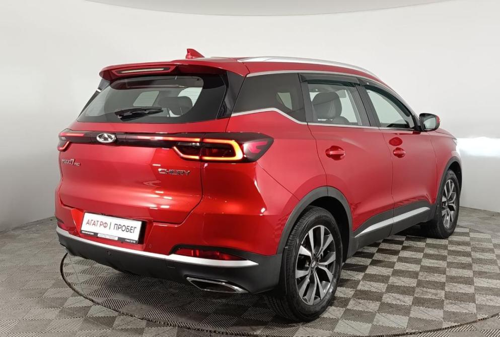Chery Tiggo 7 Pro I Волгоград  - изображение 7
