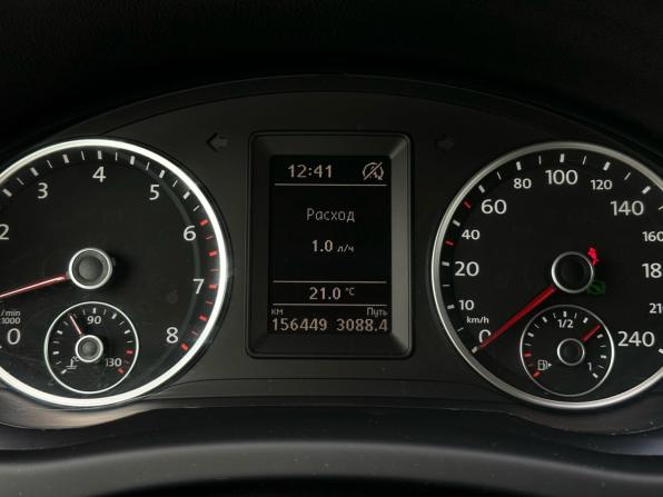 Volkswagen Tiguan I Рестайлинг с пробегом 2014 года, цена 1 239 000 рублей, 156448 км, внедорожник, Автокод Объявления