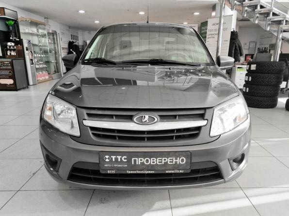 Lada (ВАЗ) Granta I с пробегом 2017 года, цена 450 000 рублей, 126700 км, седан, Автокод Объявления