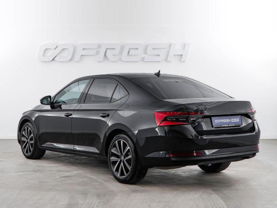 Skoda Superb IV Москва  - изображение 2