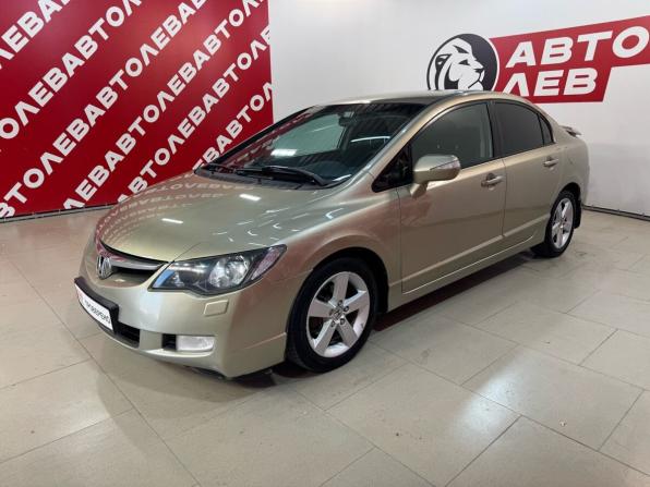 Honda Civic VIII с пробегом 2008 года, цена 699 000 рублей, 241347 км, седан, Автокод Объявления