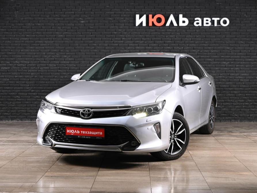 Toyota Camry VII (XV50) Рестайлинг 2 Екатеринбург  - изображение 1
